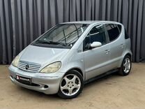 Mercedes-Benz A-класс 1.9 AT, 2002, 256 000 км, с пробегом, цена 349 900 руб.