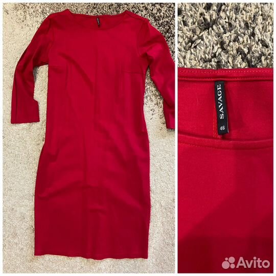 Пакет вещей на девушку, размер 44-46