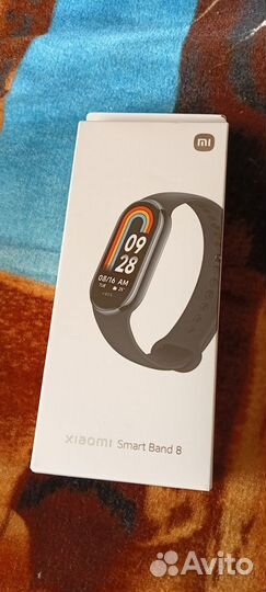 Xiaomi SMART Band 8