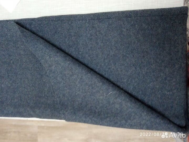 Отрезы ткани из СССР