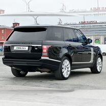 Land Rover Range Rover 3.0 AT, 2013, 242 500 км, с пробегом, цена 3 550 000 руб.