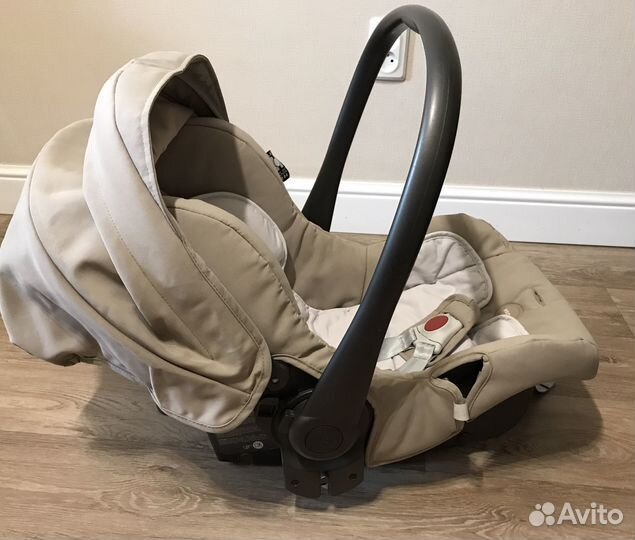 Бронь. Автолюлька от 0