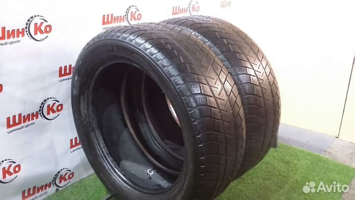 Michelin Latitude Alpin 235/55 R19