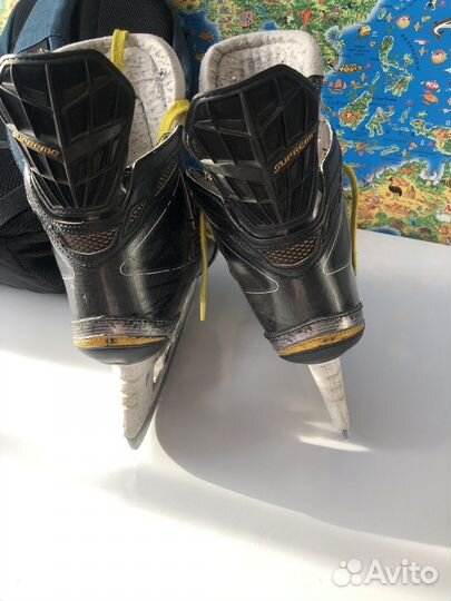 Хоккейные коньки bauer