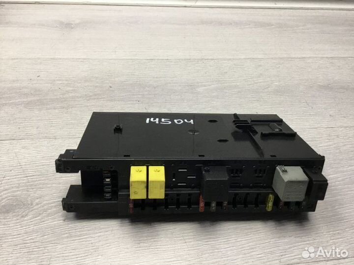 Блок предохранителей Mercedes-Benz C-Class 2.2