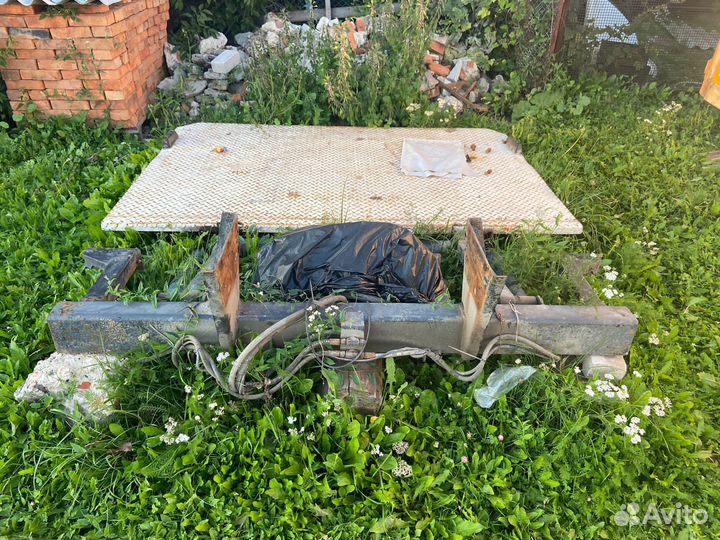 Гидроборт бу