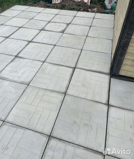 Тротуарная плитка