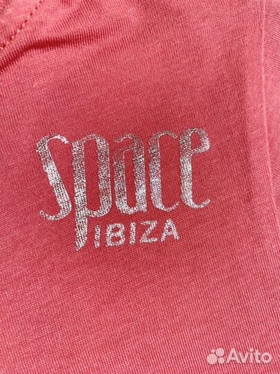 Футболка женская Night Club Space Ibica M