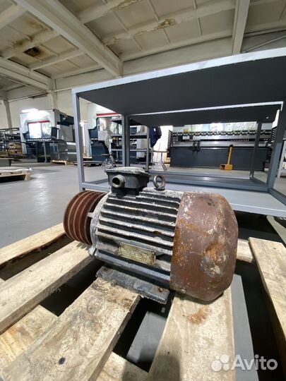 Электродвигатель 380 4 квт