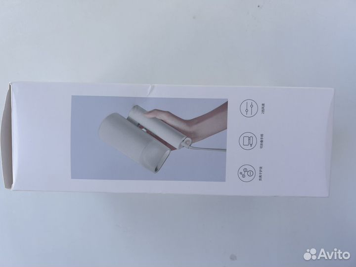 Фен Xiaomi Compact Hair H101 белый новый