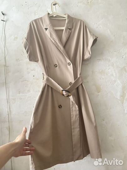 Платье летнее 48 размер