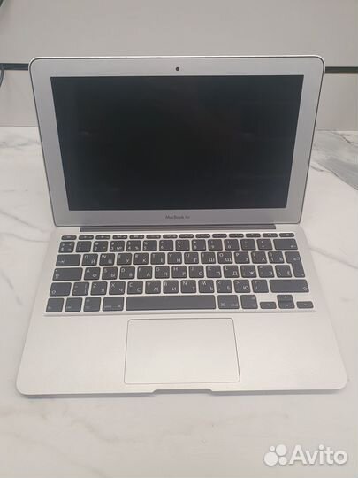 Macbook Air 11 Mid 2011 (Core i5, 480 Gb SSD)