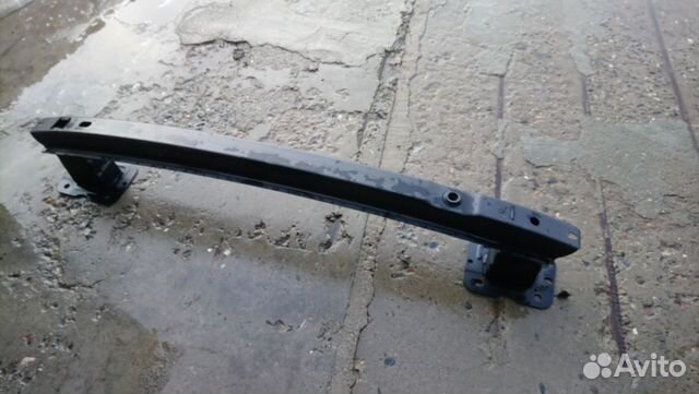 Оригинальный усилитель заднего бампера Фокус3