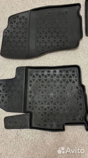 Коврики Mitsubishi Lancer X