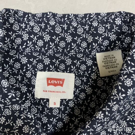 Рубашка Levis S Vintage