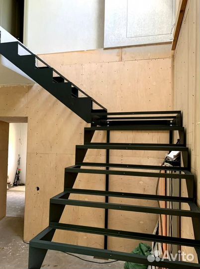 Облицовка ступеней породами дерева