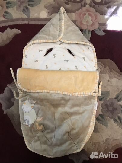 Пакет для новорожденных