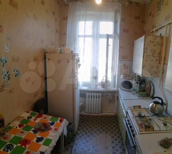 2-к. квартира, 47,9 м², 4/4 эт.