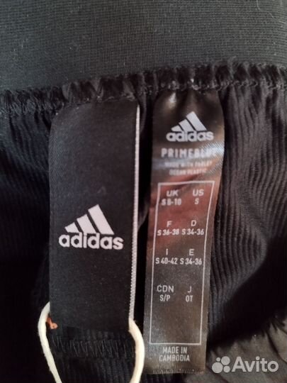 Шорты adidas женские