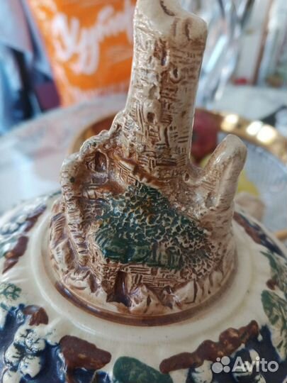 Крюшонница (Винтаж, Европа)