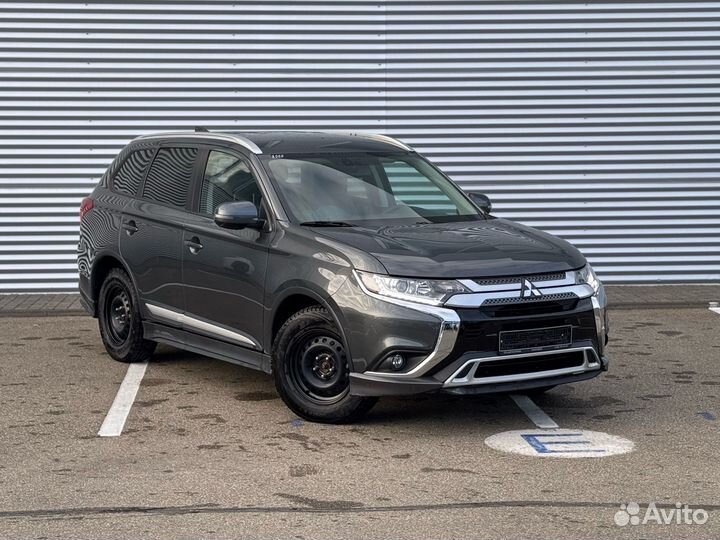 Mitsubishi Outlander 2.0 CVT, 2018, 34 000 км