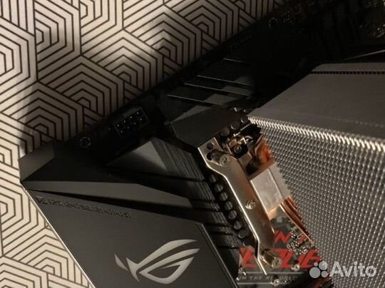 Материнская плата с процессором/z390/9700k