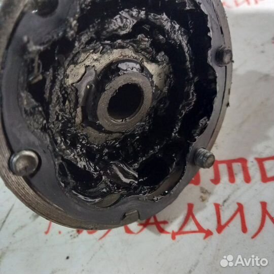 Привод передний правый Volkswagen Polo хэтчбек CGG