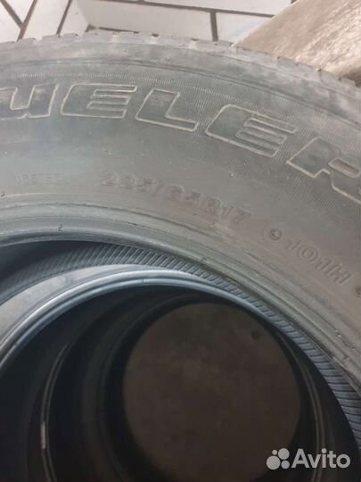 Bridgestone Dueler H/T 225/65 R17 101H