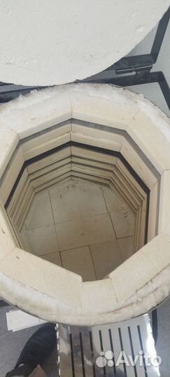 Обжиг керамики