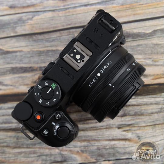 Nikon Z30 Kit 16-50mm f/3.5-6.3 VR