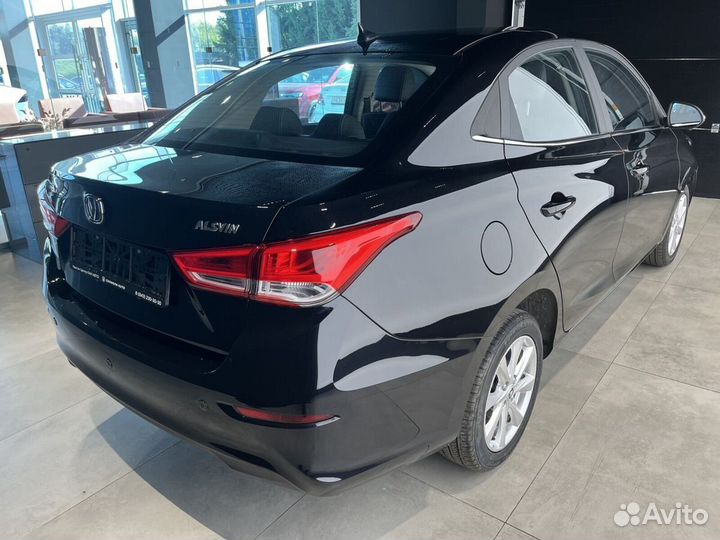 Changan Alsvin 1.5 AMT, 2024