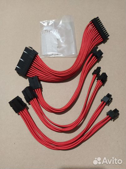 Провода и переходники для моддинга