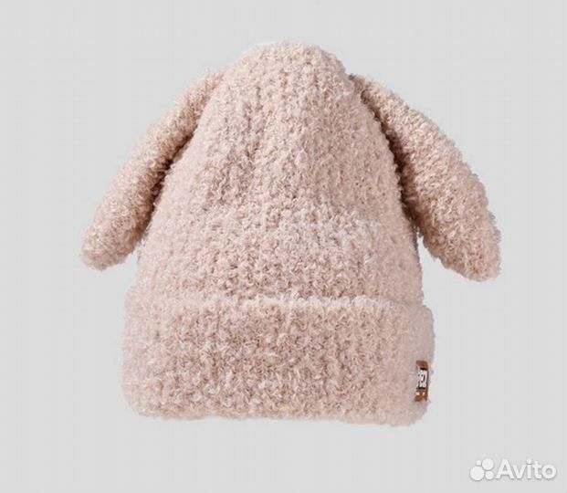 Шапка для девочки. Осень - Зима