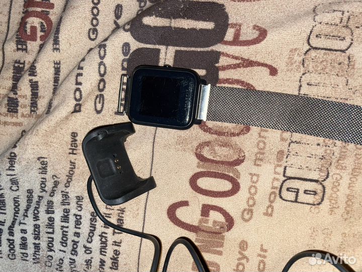 Amazfit bip