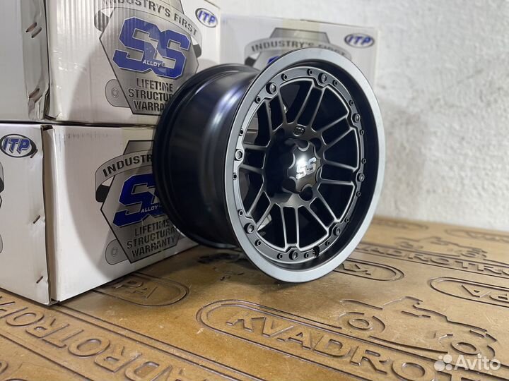 12 Диски для квадроцикла ITP 216 4.110