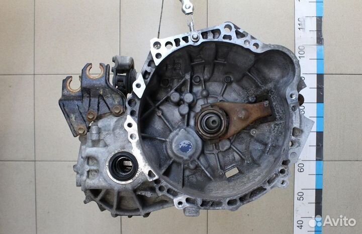 МКПП Toyota Corolla E12 2001-2007(1.6 3zzfe