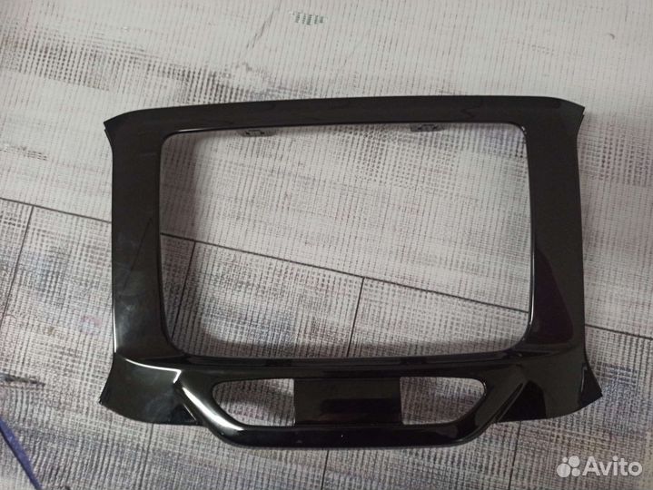 Рамка головного устройства xray