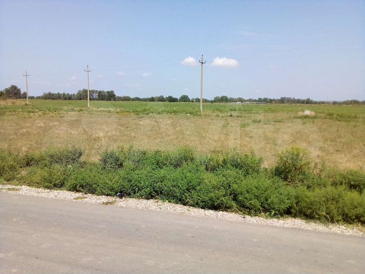 Участок 40 сот. (СНТ, ДНП)