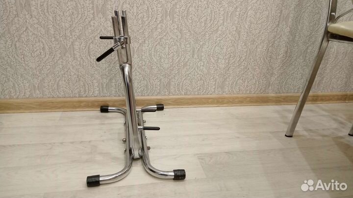 Тренажер приставка для велосипеда