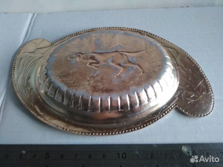 Пепельница СССР 