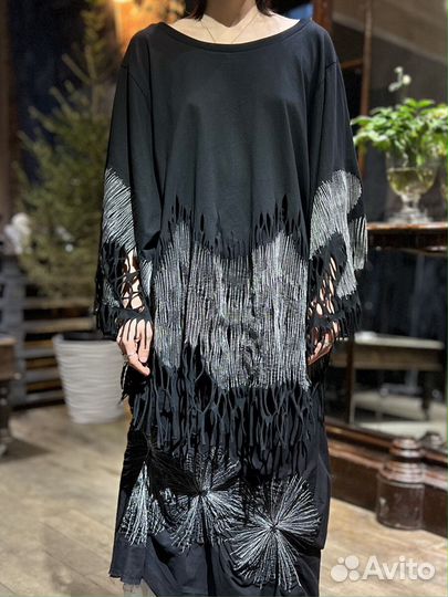 Лонгслив - Ундина-L