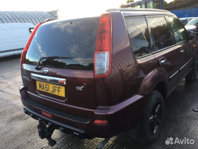 Разбор на запчасти Nissan X-Trail (T30) 2001-2006