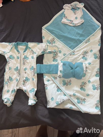 Комплект на выписку