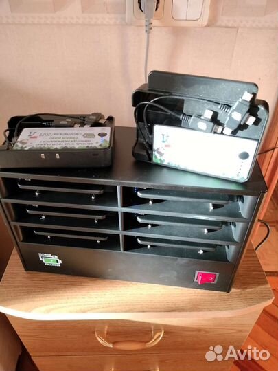 Powerbank Laropower 8000