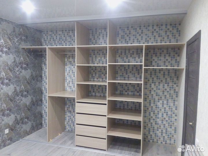 Шкаф в прихожую на заказ в Москве и области