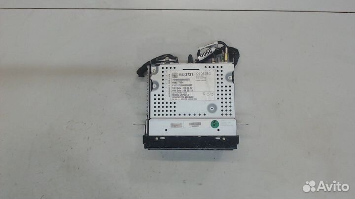 Магнитола Chevrolet Trax, 2013