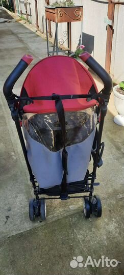 Коляска Easywalker mini Buggy