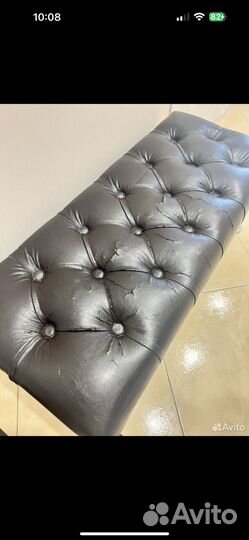 Банкетка, пуфик