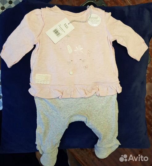 Боди для девочки