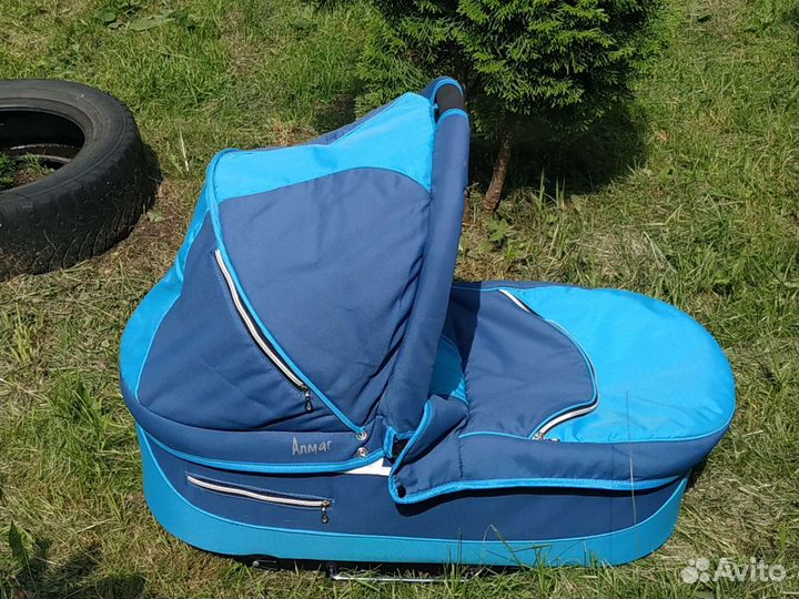 Коляска 2 в 1